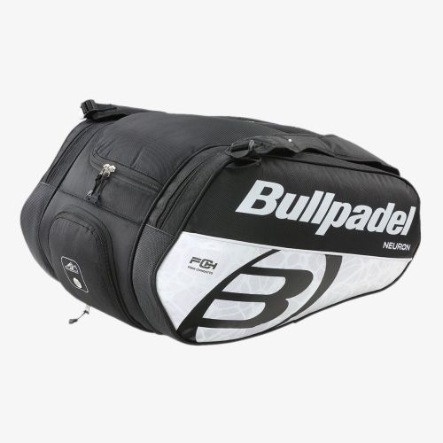 PALETERO BULLPADEL BPP-23001 VERTEX GRIS MEDIO