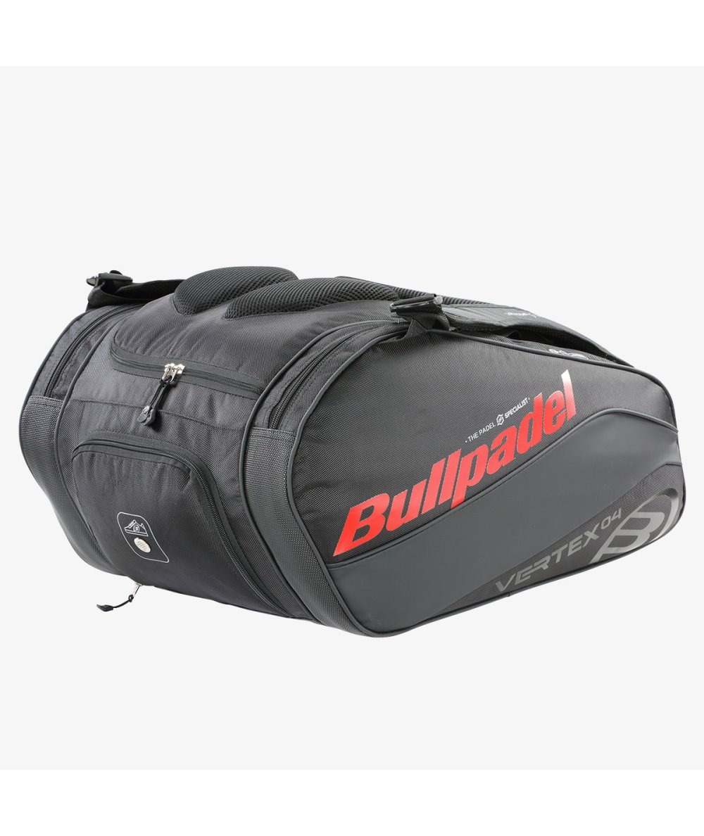 BORSA BULLPADEL BPP 24001 VERTEX NERO 005 Bullpadel Store